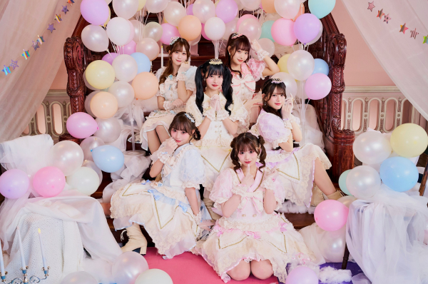 カリメロ　ライブ写真20枚セット Pixel Ribbon × Switch Drop 東名阪フリーライブ「りぼんどろっぷ