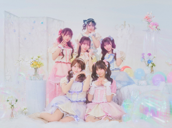 カリメロ　ライブ写真20枚セット Pixel Ribbon × Switch Drop 東名阪フリーライブ「りぼんどろっぷ