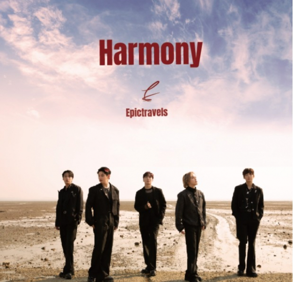 EPIC TRAVELS 1st Mini Album 「Harmony」発売記念イベント