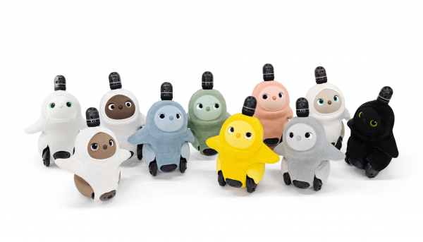 【驚きの値段で】 4/24(木)～5/6(火休)】1F「LOVOT POP UPストア」期間限定OPEN クラフト・布製品