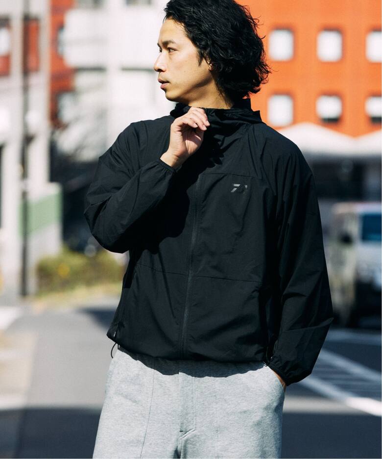 GWのレジャーのお供に！DAIWA別注ブルゾン｜JOURNAL STANDARD