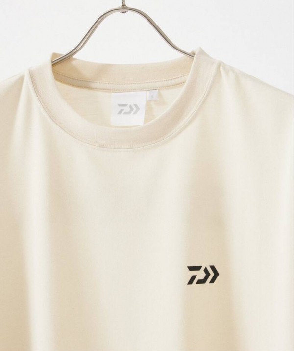 コスパ◎🎣DAIWA / ダイワ 別注 ロゴ Tシャツ🎣｜JOURNAL