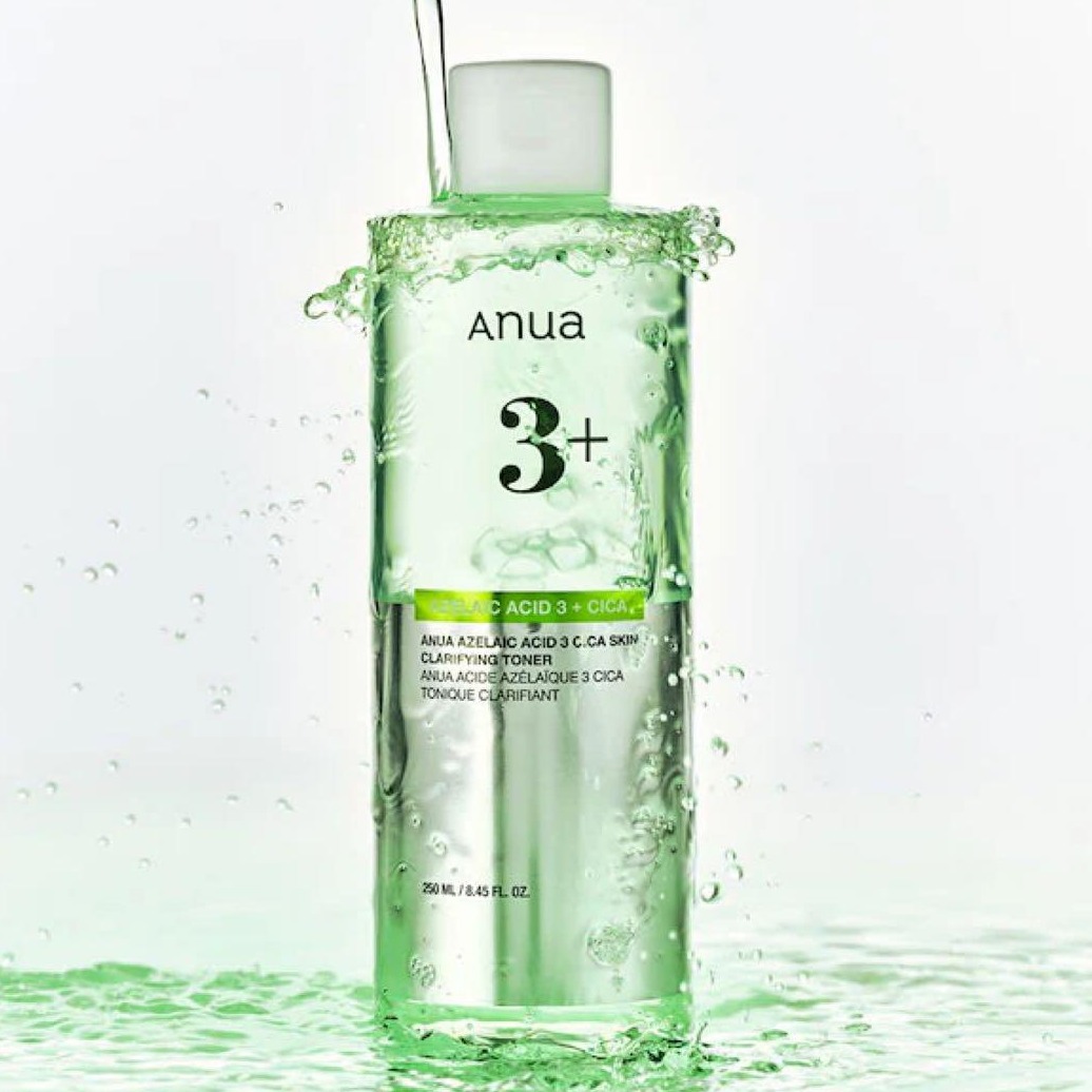 🍃Anua アゼライン酸3%＋CICA トナー🍃｜COSMURA｜ショップ