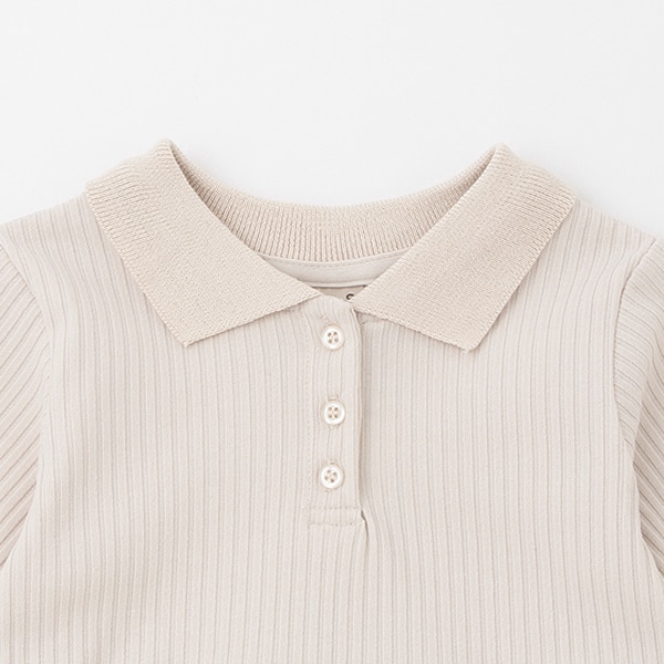 30％OFF》ママとお揃いの衿バルーンワンピース💖｜petit main