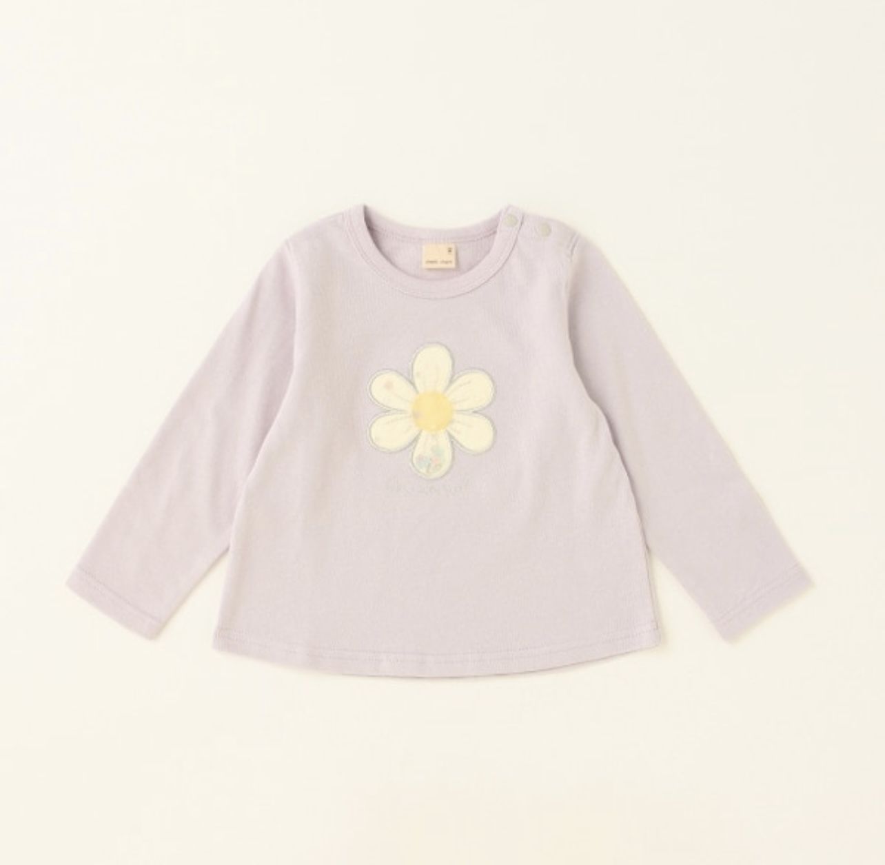 New arrival》キラキラモチーフ長袖T.*・ﾟ｜petit main｜ショップニュース｜カメイドクロック公式サイト｜KAMEIDO CLOCK